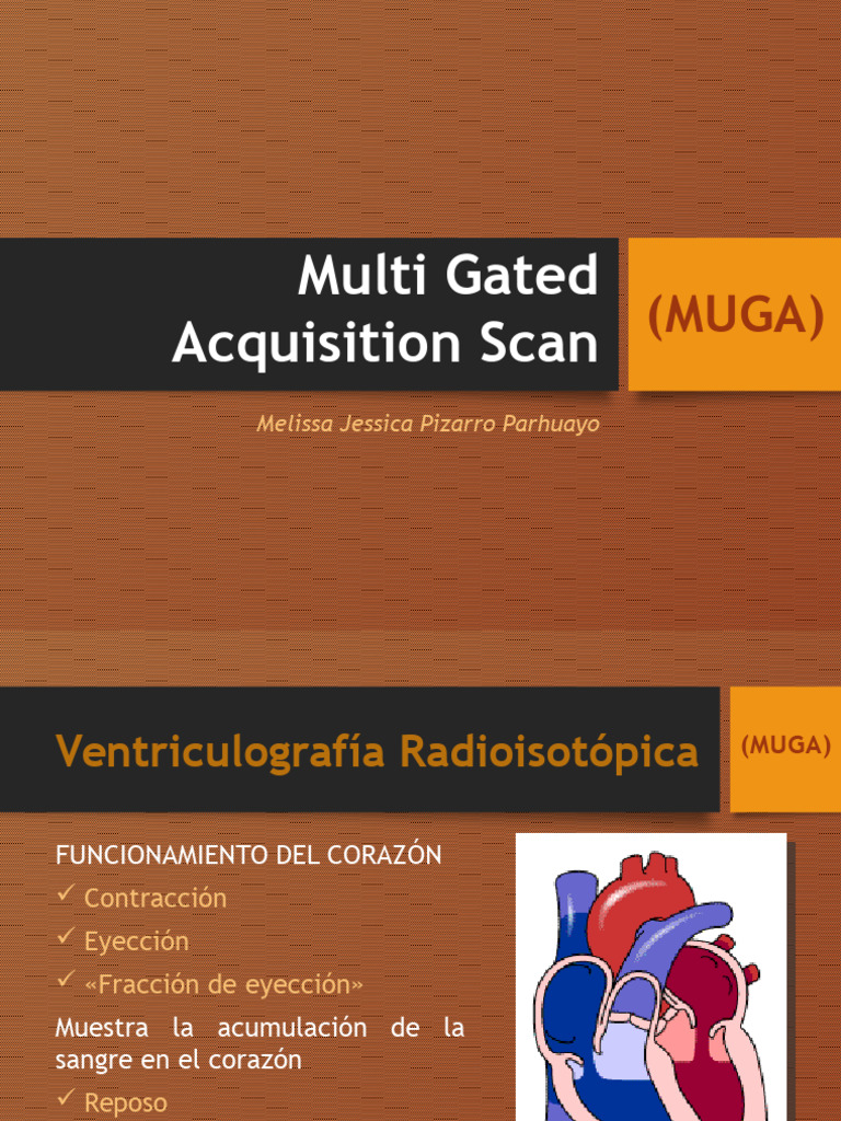Ilide - Info Muga PPTX PR | PDF | Corazón | Cardiología