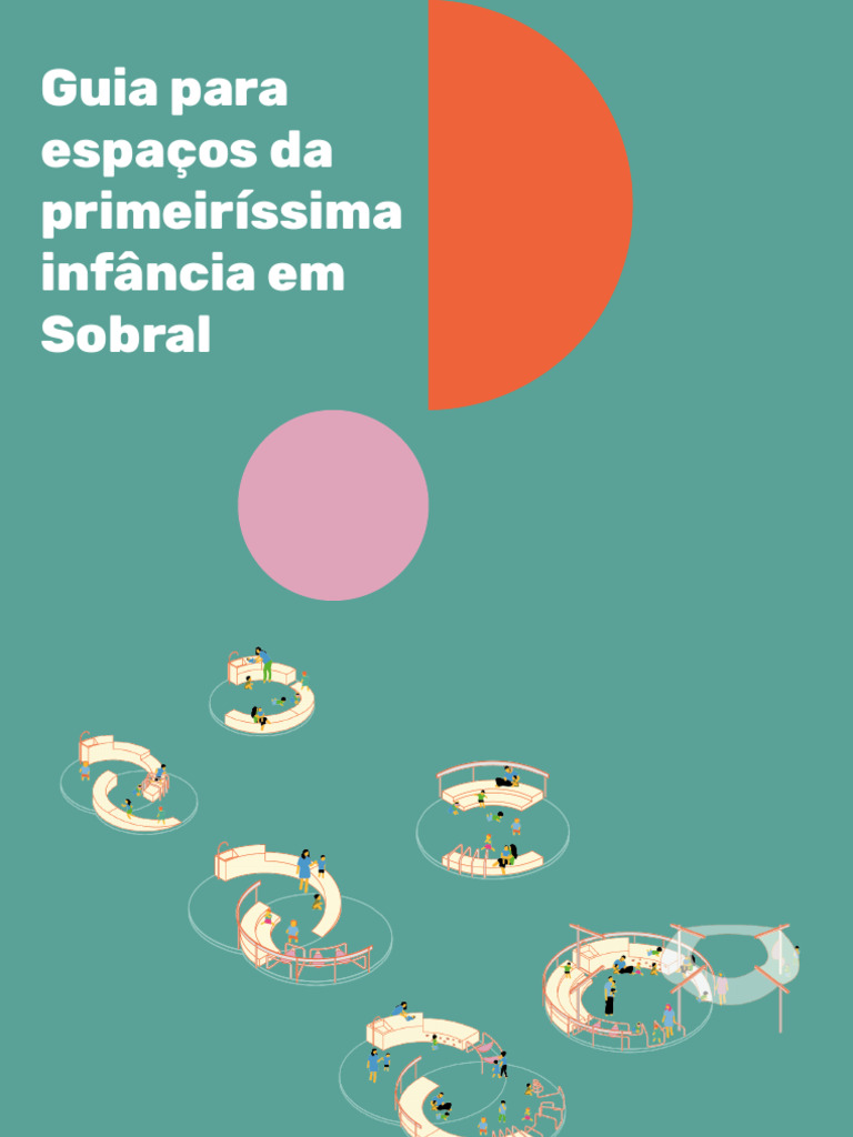 Espaços para Primeiríssima Infância em Sobral | PDF | Cidade | Cor