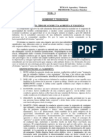 TEMA 08. AGRESIÓN Y VIOLENCIAl