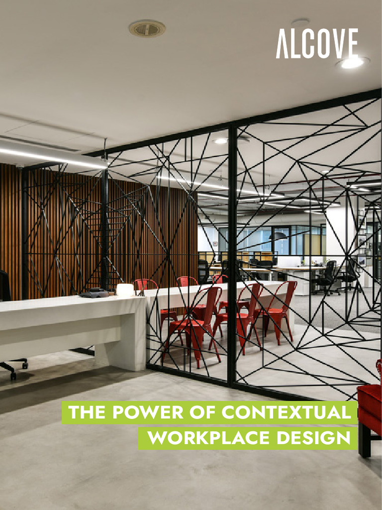 The Power of Contextual Design | PDF | Brand | Design