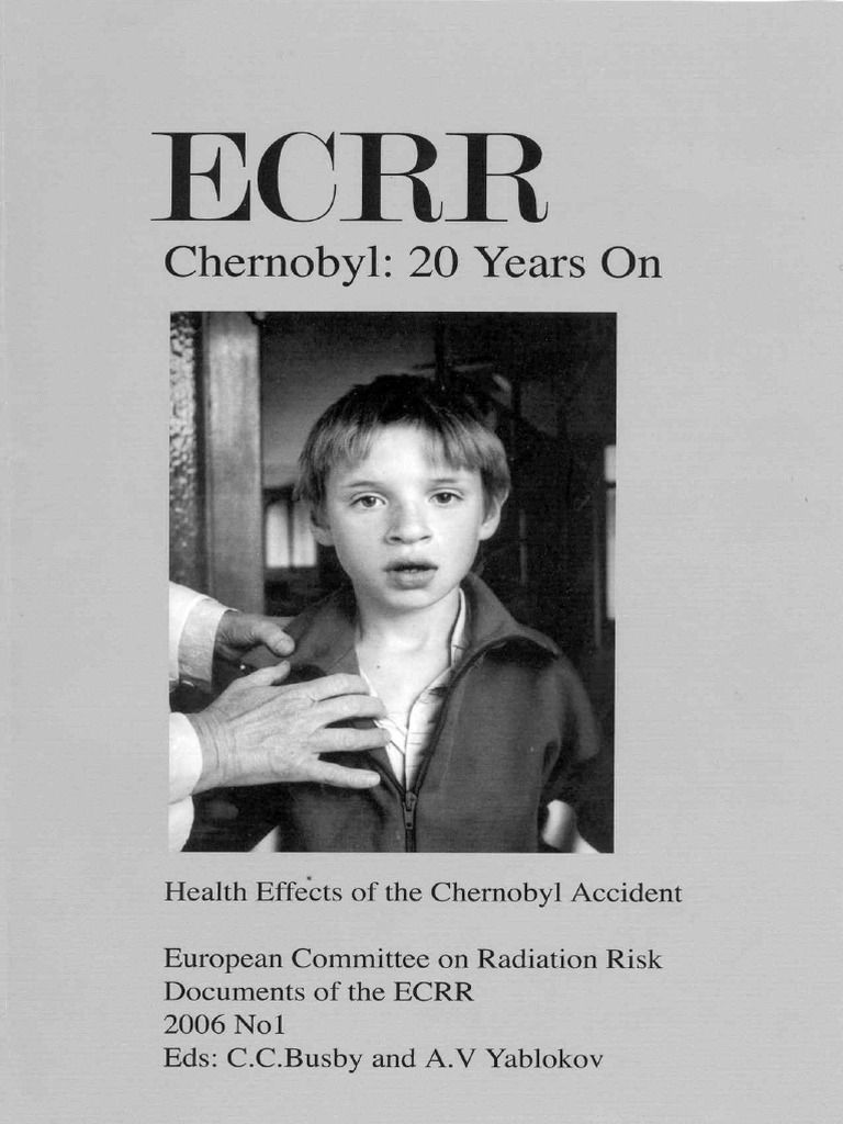 Chernobyl Health Effects: 20 Years Later | PDF | Chernobyl Disaster ...