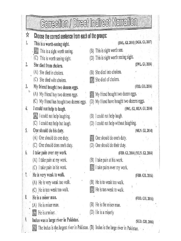 Correction 1 25 | PDF