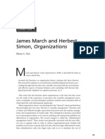 March Simon Organizations