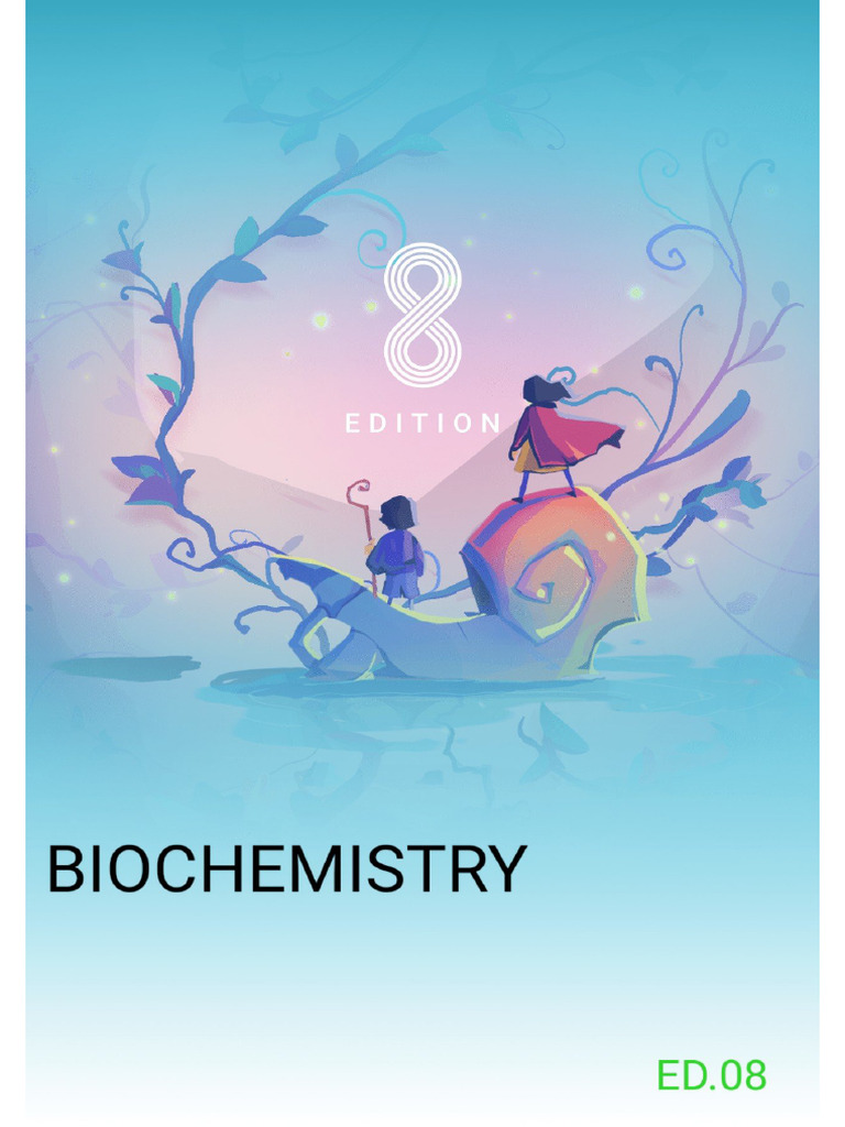 Biochemistry Marrow Ed8 | PDF