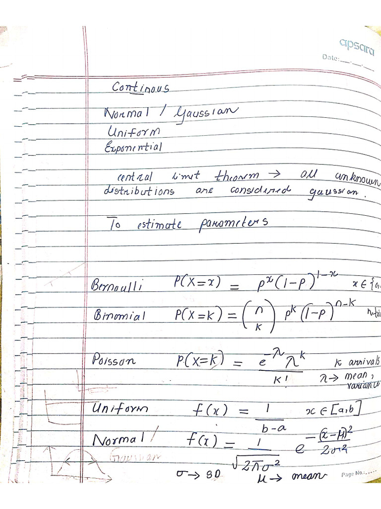 ML 1 | PDF