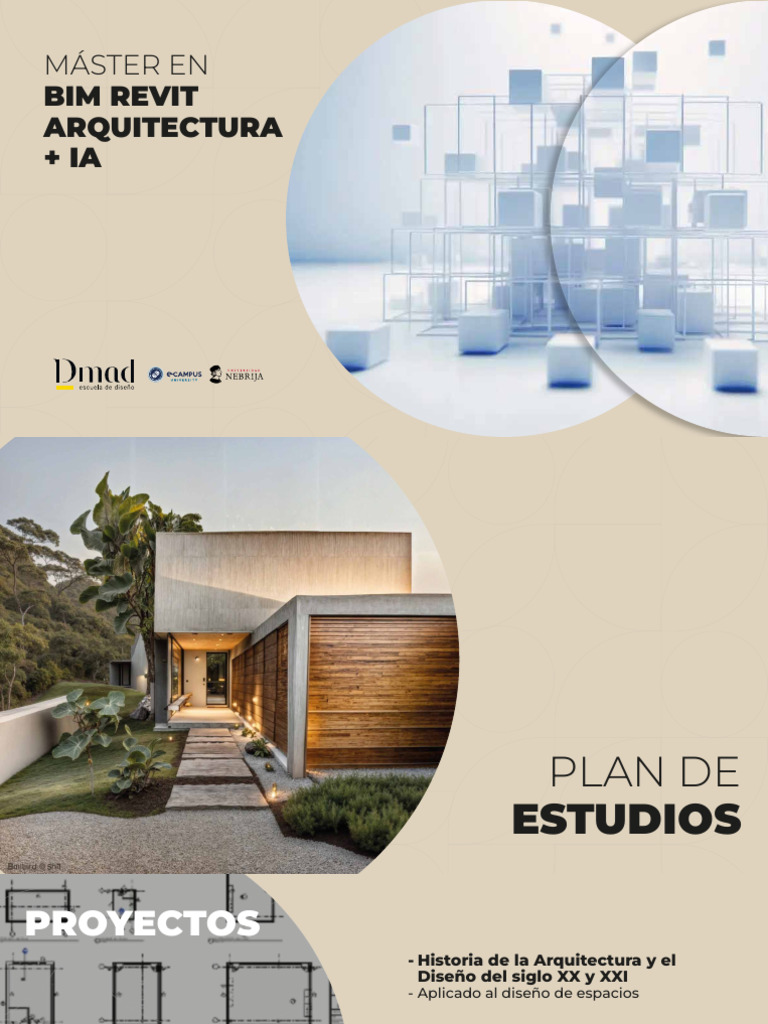 Máster Online en Revit y BIM | PDF | Autodesk Revit | Inteligencia ...