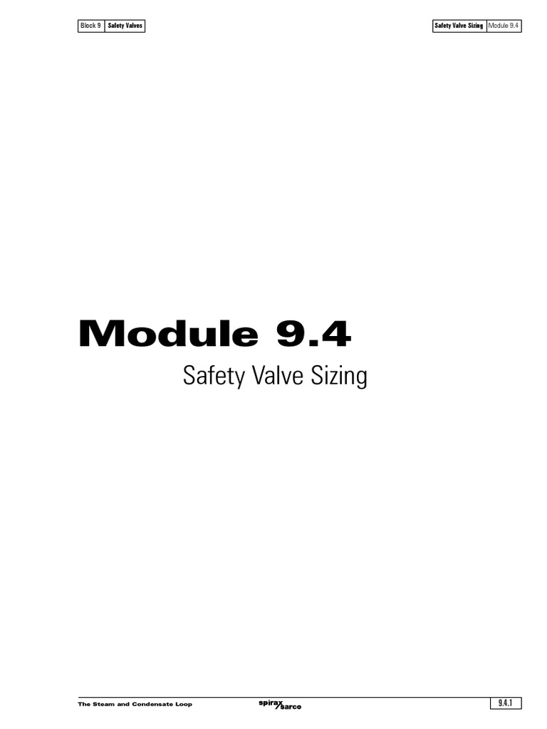 SV615 Steam Flow Capacity Data | PDF | Enthalpy | Gases