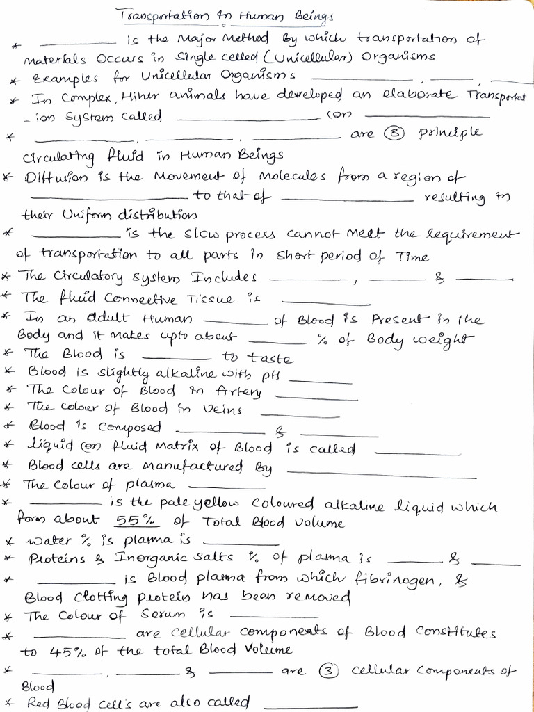 Blood Composition and Functions | PDF | Coagulation | White Blood Cell