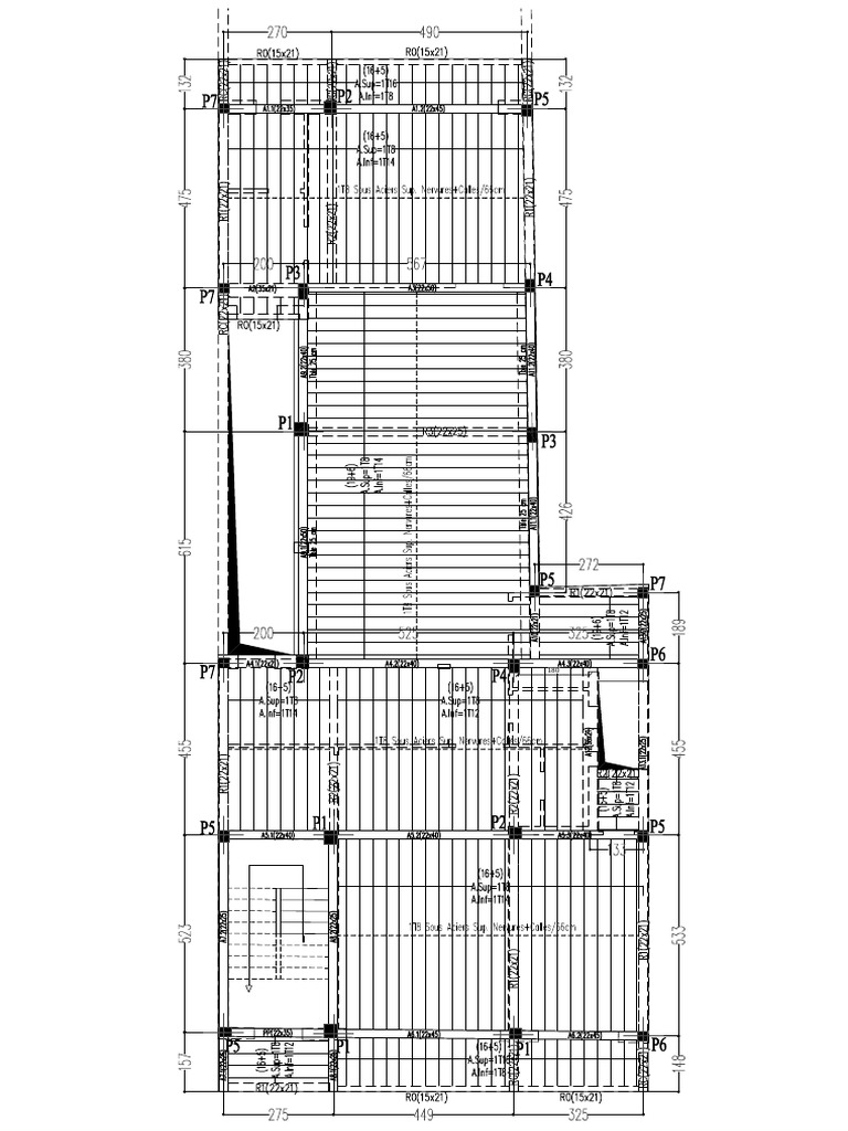 Plan RDC 3iyada | PDF