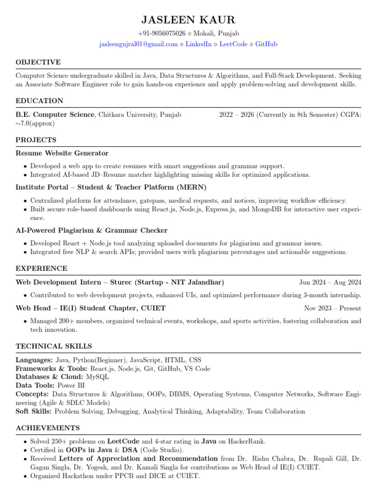 FAANGPath Simple Template | PDF | Web Development | Databases