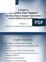 Computer User Support: A Guide To