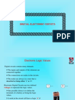 Digital Electronic Circuits