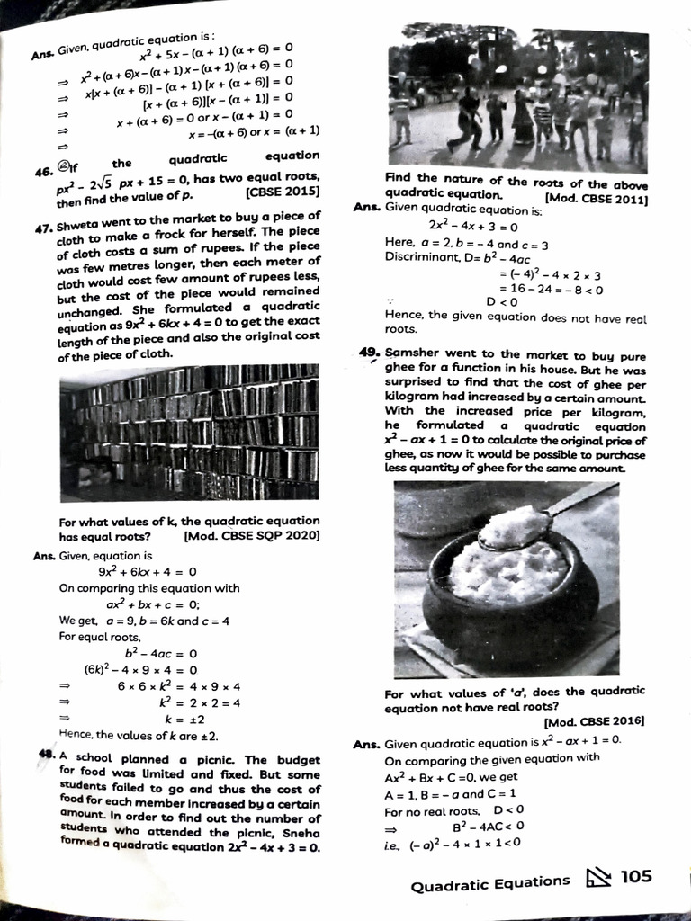 PDF Scaner Book | PDF | Equations | Elementary Mathematics