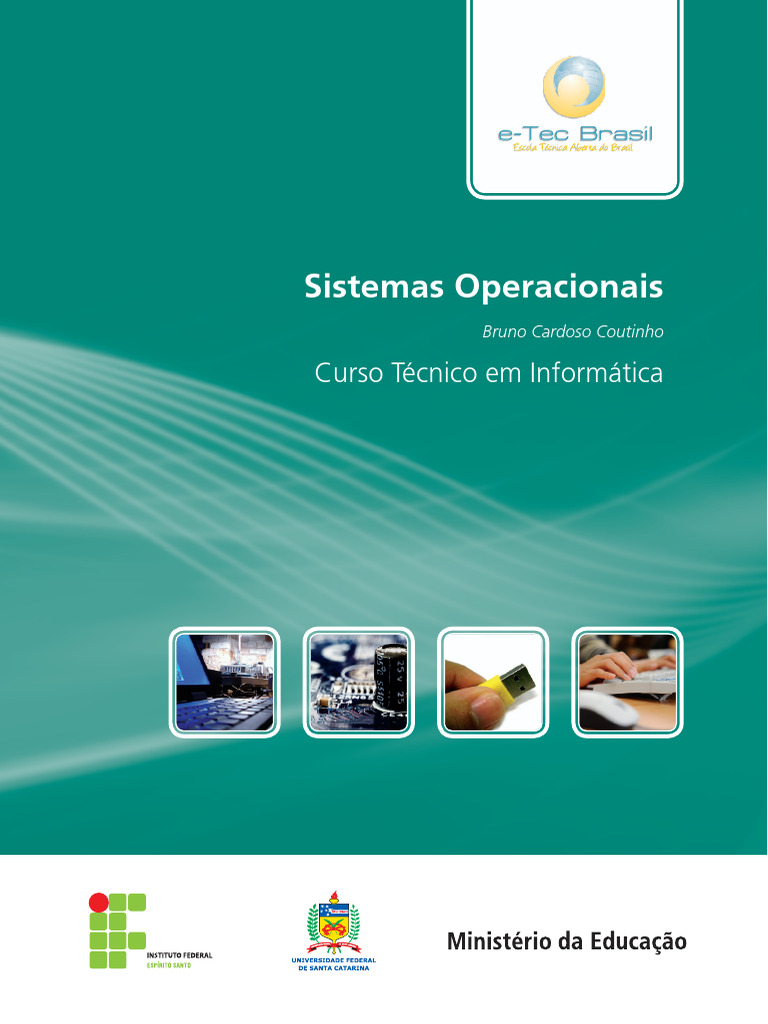 Curso de Sistemas Operacionais em Informática | PDF | Sistema ...