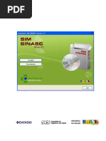 Instalação do SIVITAIS Web SIM/SINASC | PDF | Microsoft Windows ...