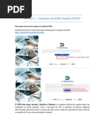 Manual SCPA Usuário - Versão 2.7.2 | PDF | Autenticação | Informática