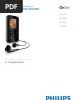 Download Manual espaol mp4 philips sa3vbe08rs_37 by Alan Ordez Campos SN92004101 doc pdf