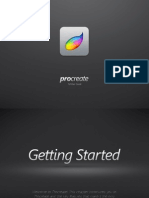 Download Procreate User Guide1 by max30 SN92004406 doc pdf