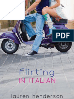 Download Flirting in Italian by Random House Teens SN92004695 doc pdf