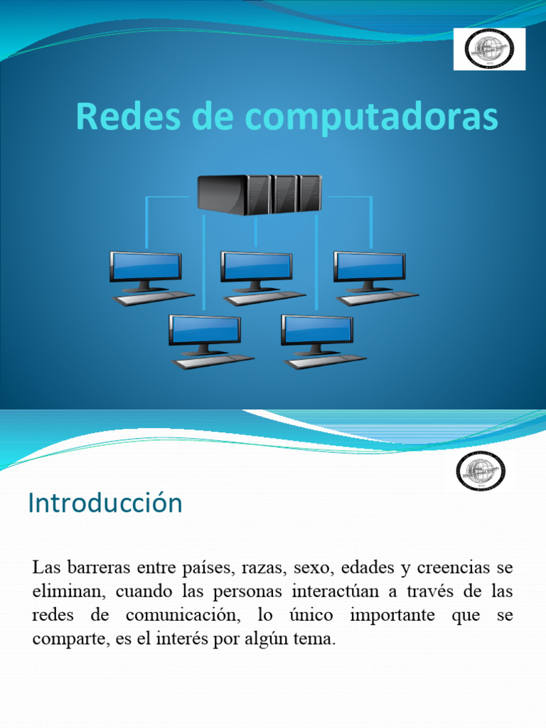 Fundamentos de Redes de Computadoras | PDF | Medio de transmision | Red ...