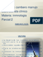 inmunología