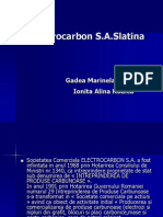 Electrocarbon Slatina