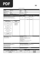 Event Function Planning Sheet | PDF