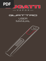 Vaporesso Luxe XR Max User Manual | PDF