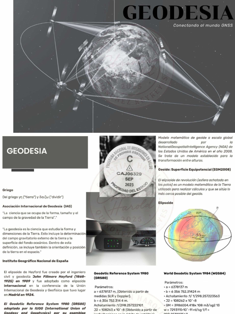 02 Geodesia | PDF