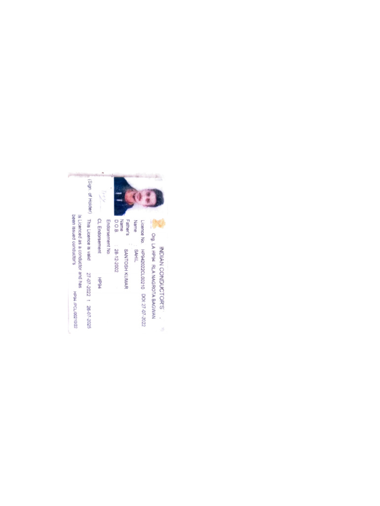 ID Card Oct 06, 2023 | PDF