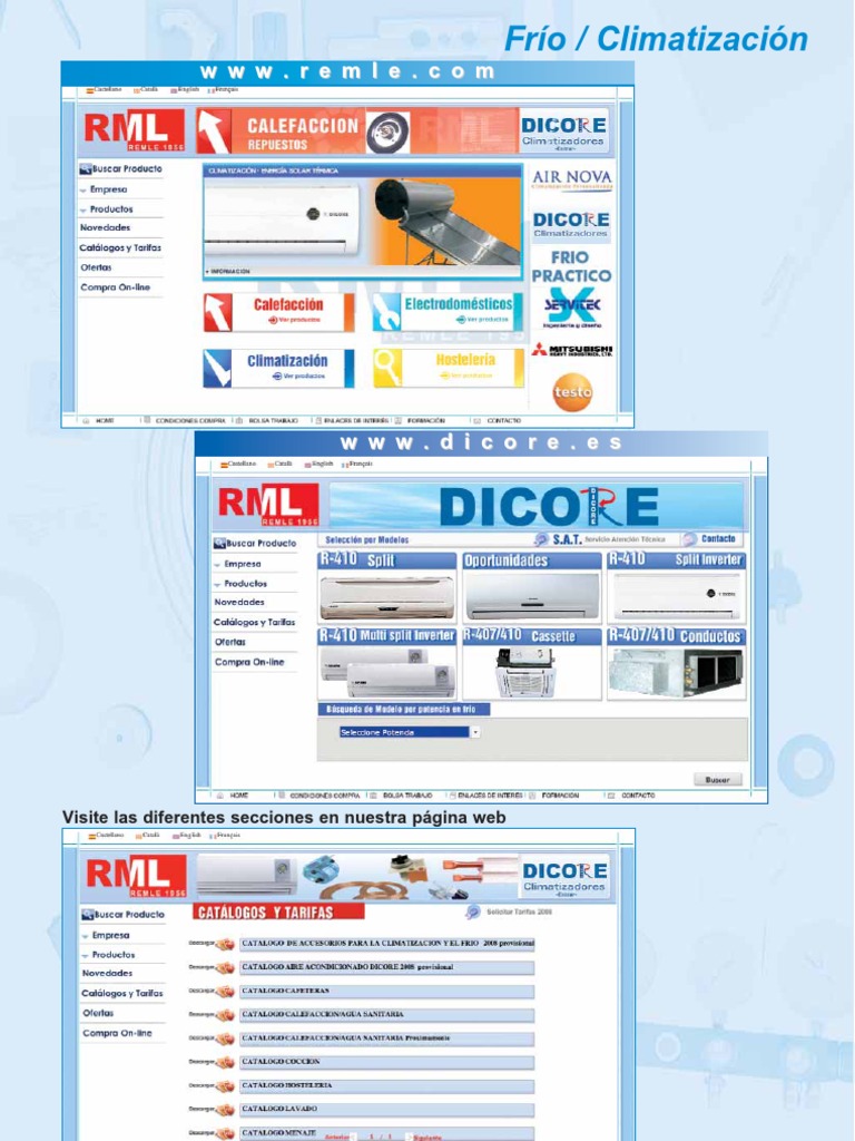 FRIOYCLIMATIZACION | PDF | Bomba de calor | Electrónica