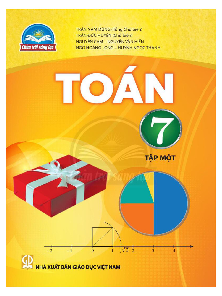 (Timdapan - Com) Toan 7 Tap Mot | PDF