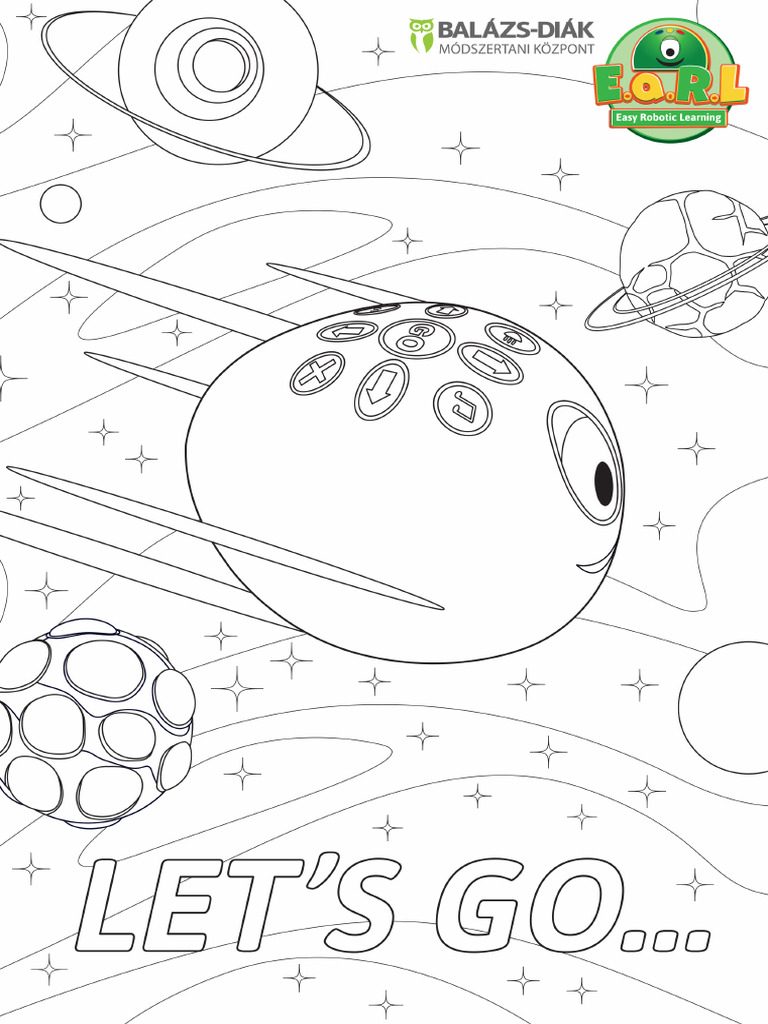 Earl Colouring | PDF