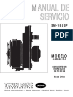 E3- Convert Id Or de Torque SM-185SP