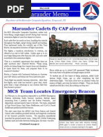CAP Specialty Tracks Overview | PDF | Chaplain | Leadership