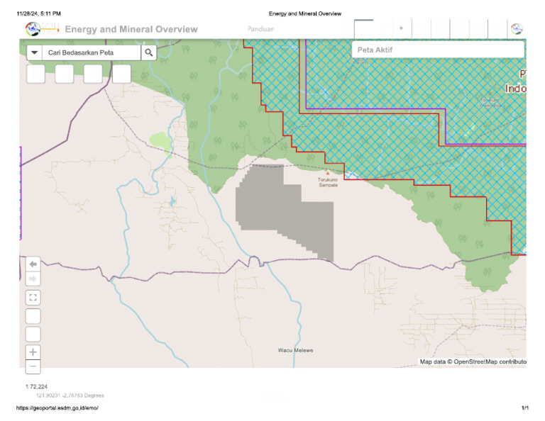 Esdm Enermine | PDF