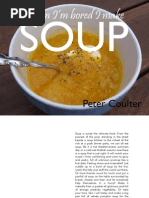 Download When Im Bored I Make Soup - The Book by Peter SN9201528 doc pdf