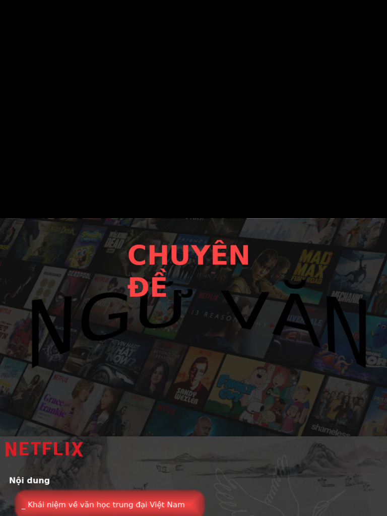Netflix | PDF