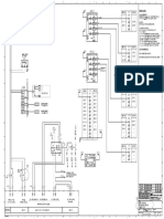 Electrical Loop Drawing for BOP Crane