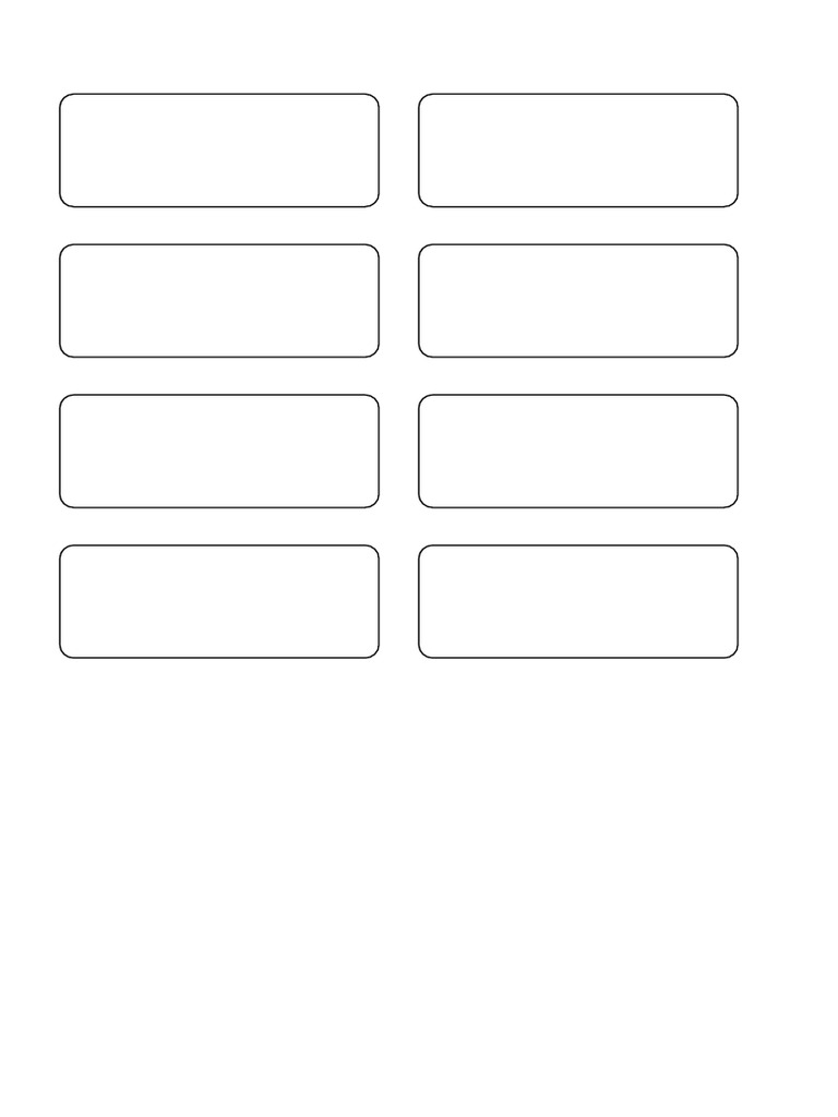 Notebook Labels Clean | PDF