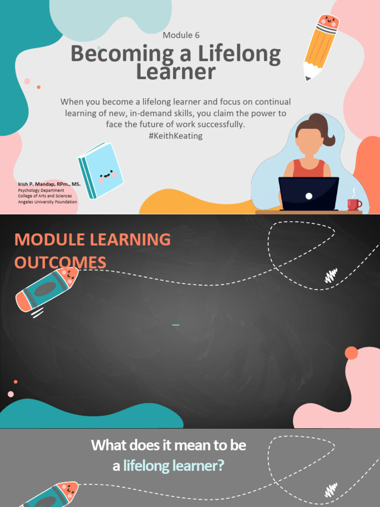 Master Lifelong Learning Skills | PDF | Mindset | Learning