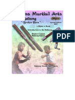 Filipino Martial Arts The Balisong Broken Horn Special Edition 2005 Nilo Limpin