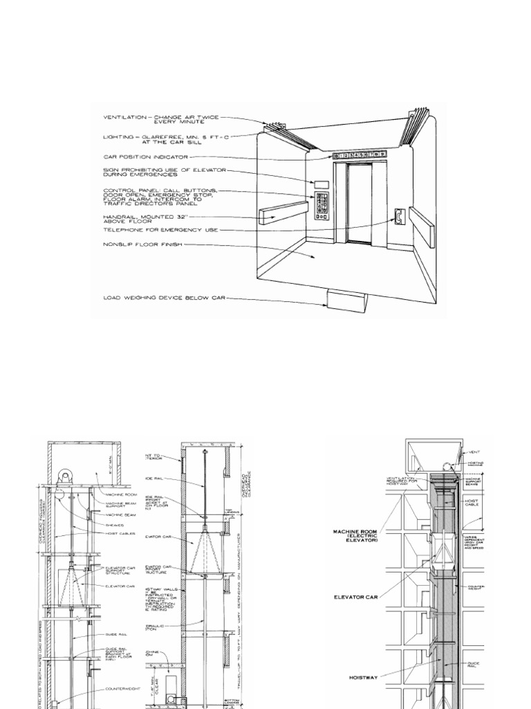 Elevators Pdf