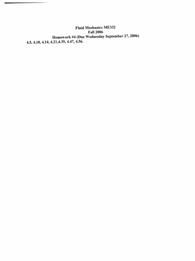 HW 4 Solutions | PDF