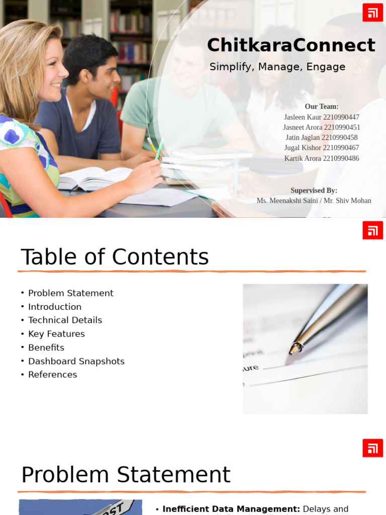 Comprehensive Student Management Solution | PDF | Information ...
