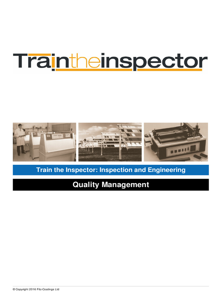 ISO 9001 Quality Management Training Guide | PDF | Audit | Quality ...