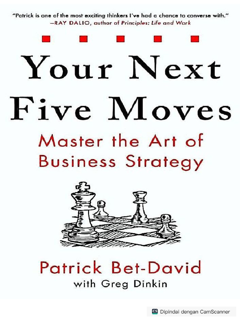 Your Next Five Moves | PDF
