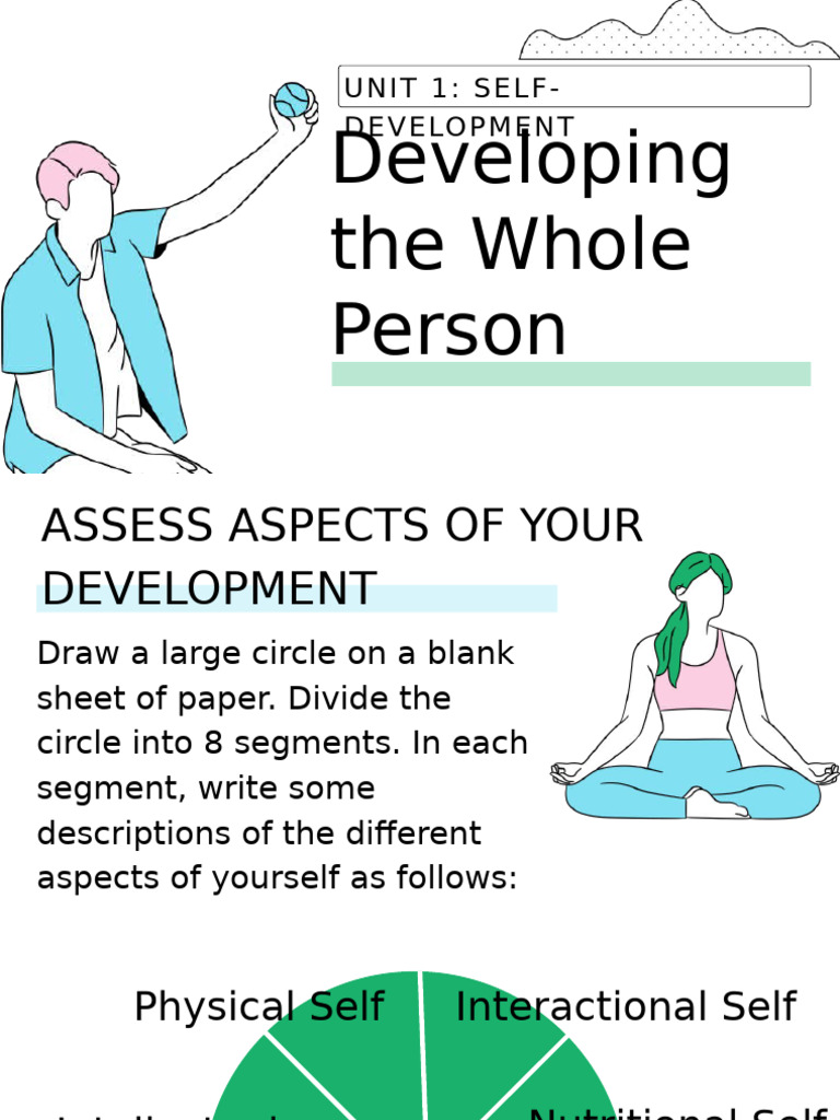 Understanding Self-Development Aspects | PDF | Mind | Self