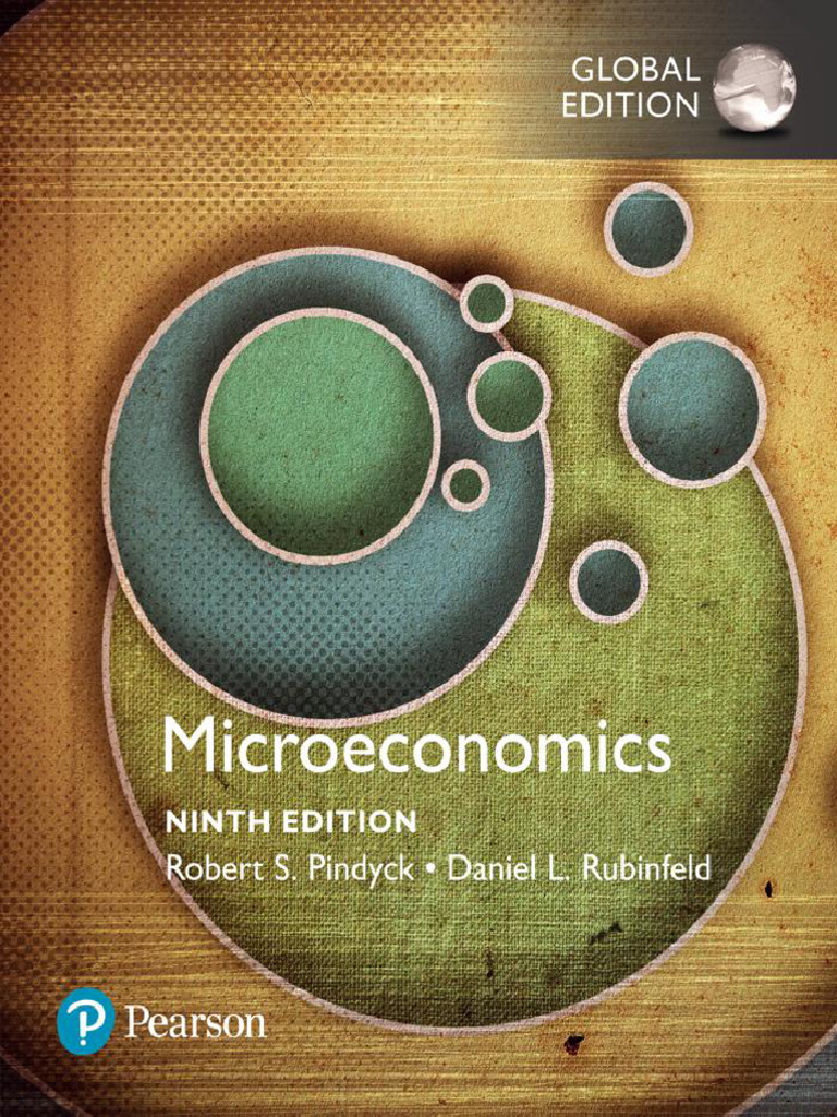 Microeconomics | PDF