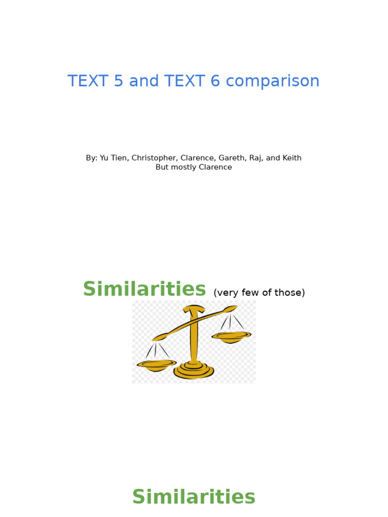 Comparing TEXT 5 and TEXT 6: Kite-Flying Narratives | PDF